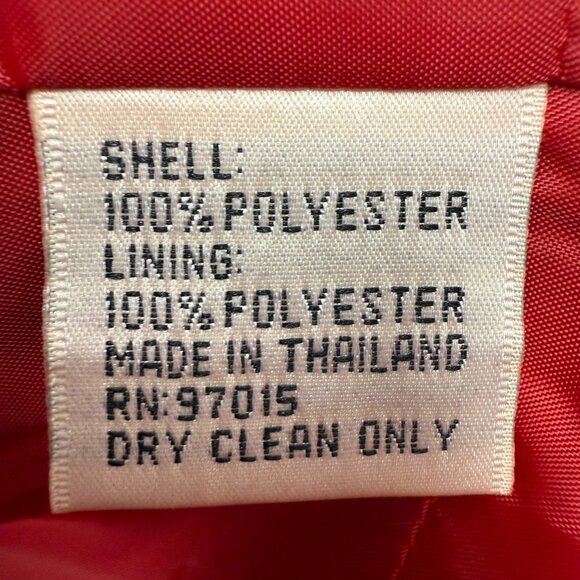 VINTAGE EUC Women's BILL BLASS 2-Piece Skirt Suit | Size 10 - Picture 12 of 12